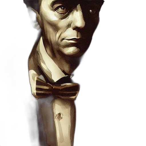 face, staff, hat, mask transparent PNG cut-out
