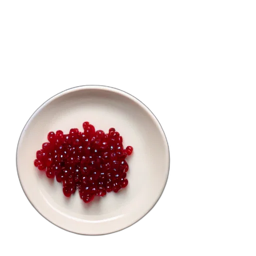 food, crown, jewelry, photorealistic, red, man, eats, currants transparent PNG cut-out
