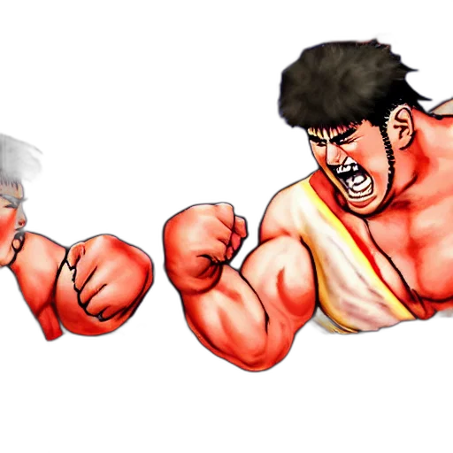 concept art, pixel art, anime, cartoon transparent PNG cut-out