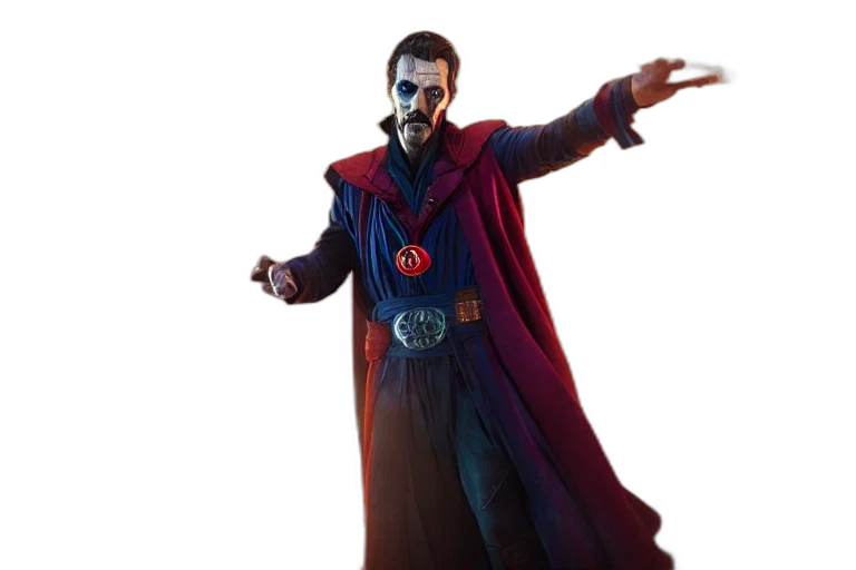 staff, mask, jacket, concept art transparent PNG cut-out