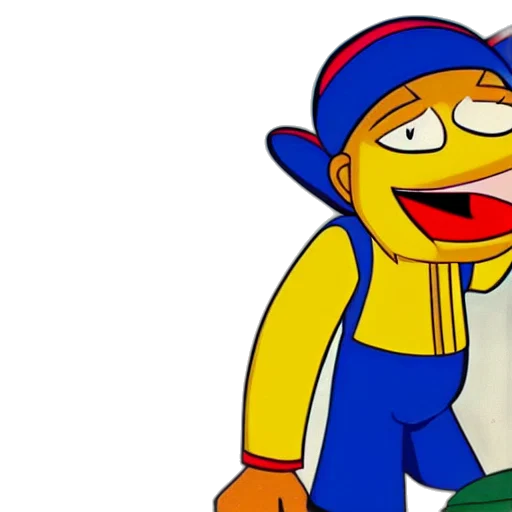 hat, cartoon, numbuh, codename transparent PNG cut-out