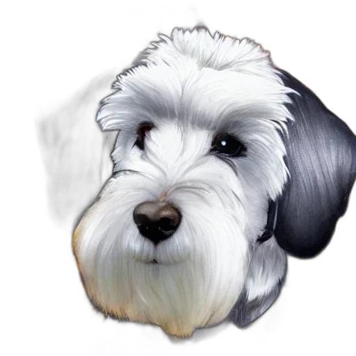 animal, face, staff, creature transparent PNG cut-out