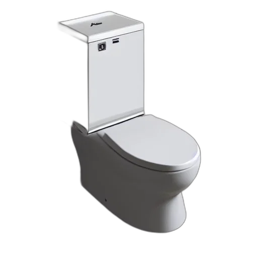 robot, furniture, staff, 3d render, photorealistic, photo, nintendo, toilet transparent PNG cut-out