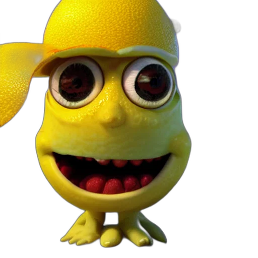 creature, animal, staff, robot transparent PNG cut-out
