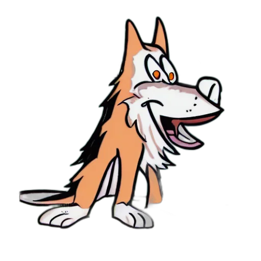 animal, staff, creature, cartoon, concept art, 3d render, pixel art, dumb transparent PNG cut-out