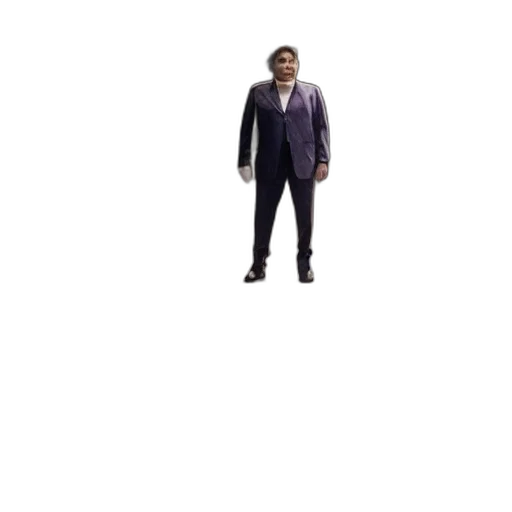 staff, jacket, animal, robot transparent PNG cut-out
