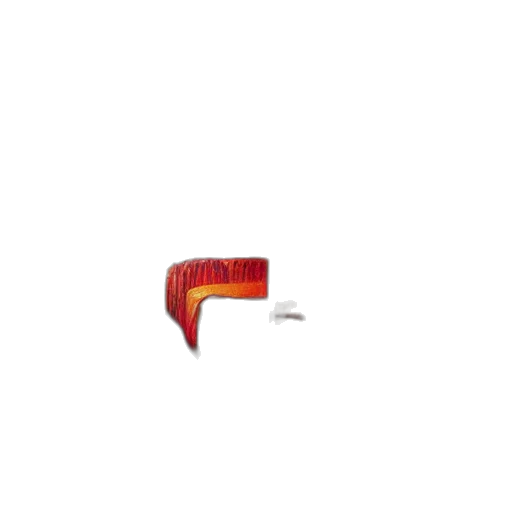 hat, umbrella, furniture, staff, 3d render, pixel art, vaporwave, concept art transparent PNG cut-out