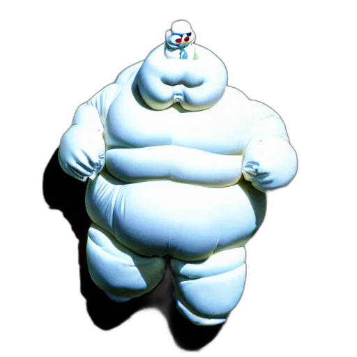 robot, creature, animal, jacket, concept art, 3d render, photorealistic, michelin transparent PNG cut-out
