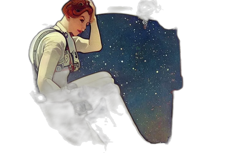 staff, concept art, watercolor, pixel art transparent PNG cut-out