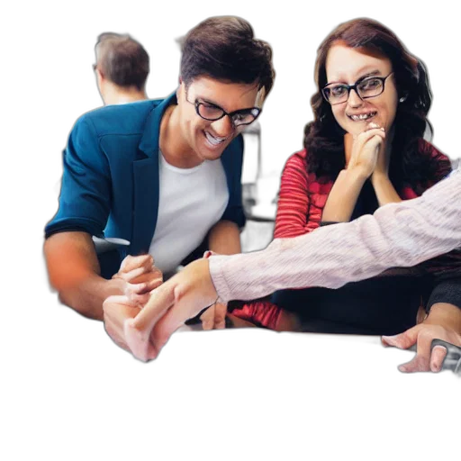 stock, photograph, people, enjoying transparent PNG cut-out