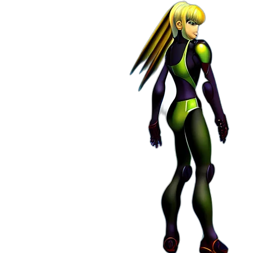 dress, concept art, 3d render, pixel art transparent PNG cut-out