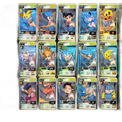 pokemon, cards, snooki, joe transparent PNG cut-out