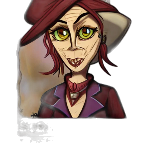 staff, face, jewelry, hat, cartoon, concept art, fantasy art, pixel art transparent PNG cut-out