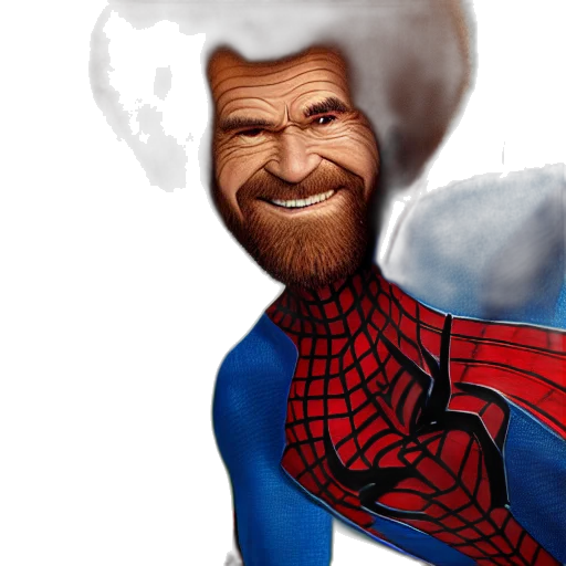 hair, face, animal, mask transparent PNG cut-out