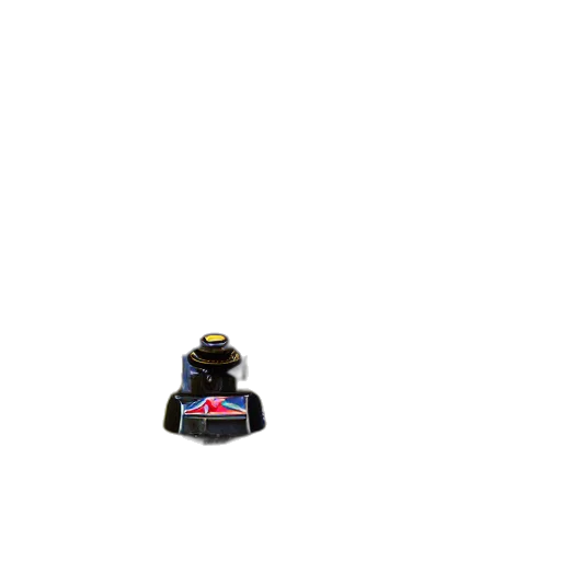 robot, bottle, hat, crown transparent PNG cut-out