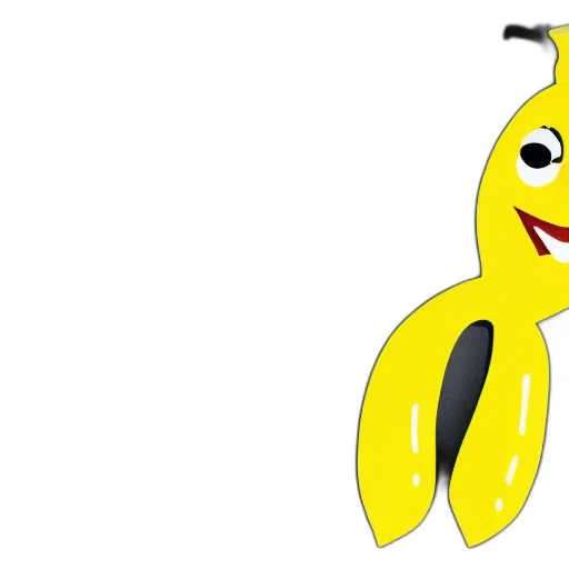 animal, creature, staff, 3d render transparent PNG cut-out