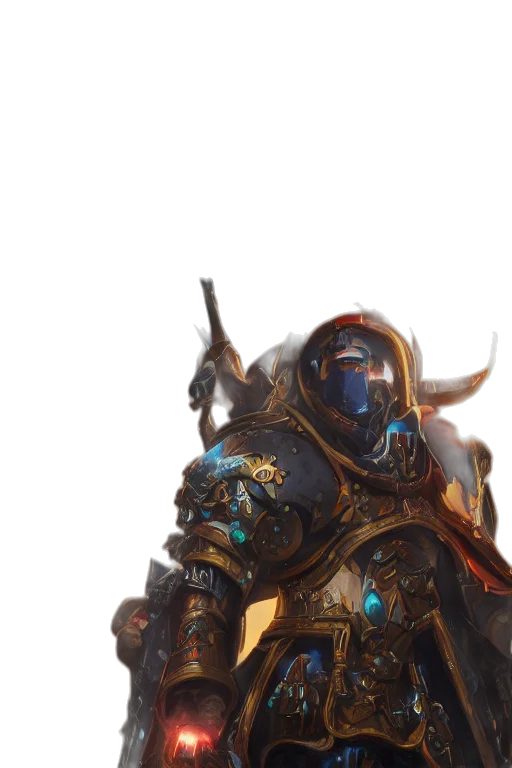 sword, robot, weapon, staff transparent PNG cut-out