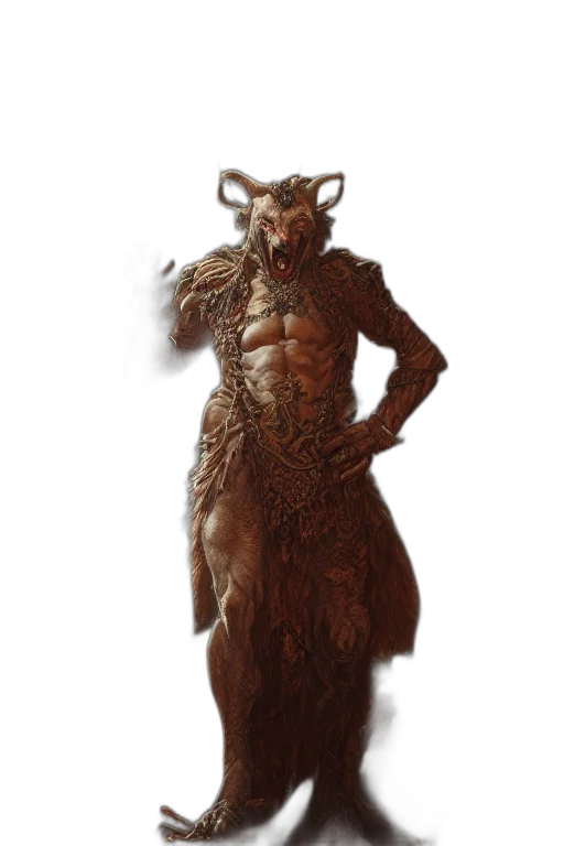 creature, dragon, animal, staff transparent PNG cut-out