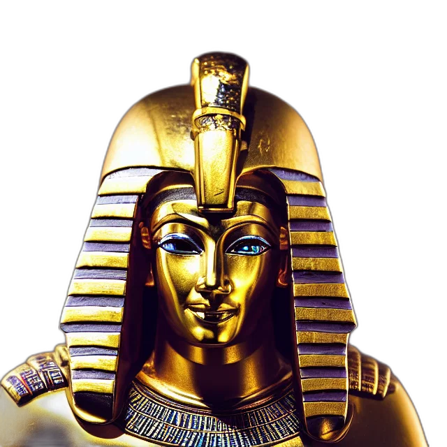 jewelry, crown, mask, face, photorealistic, concept art, 3d render, fantasy art transparent PNG cut-out