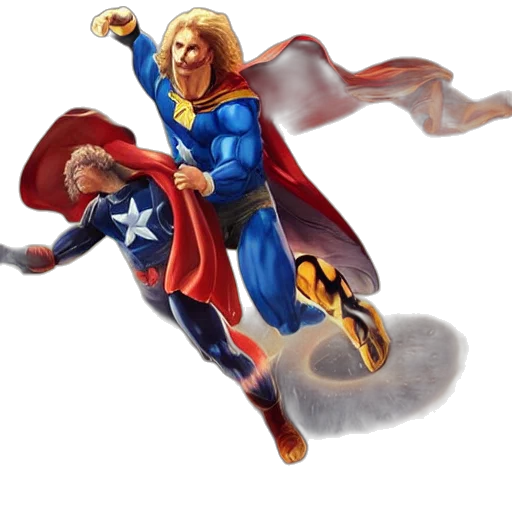 staff, comic book art, concept art, fantasy art, pixel art, isaac, newton, leibniz transparent PNG cut-out