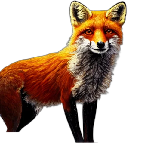 animal, creature, staff, mask, concept art, photorealistic, 3d render, pixel art transparent PNG cut-out