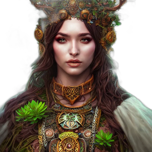 crown, face, jewelry, dragon, fantasy art, photorealistic, concept art, oil painting transparent PNG cut-out
