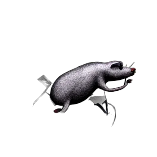 animal, creature, weapon, robot transparent PNG cut-out