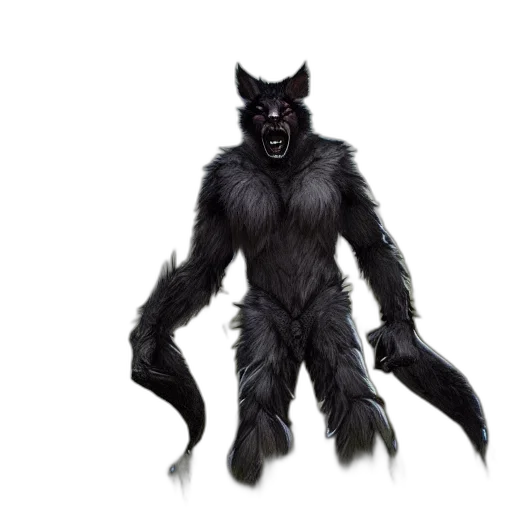 creature, animal, mask, staff transparent PNG cut-out