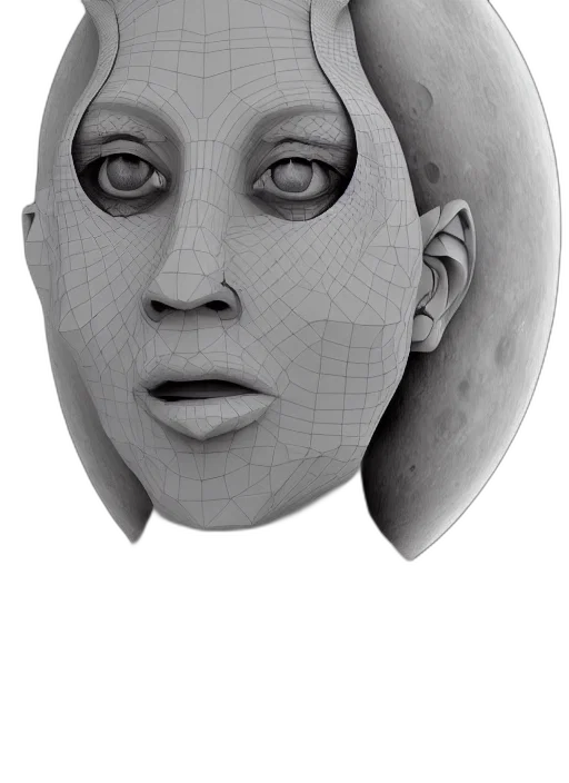 mask, face, robot, jewelry transparent PNG cut-out