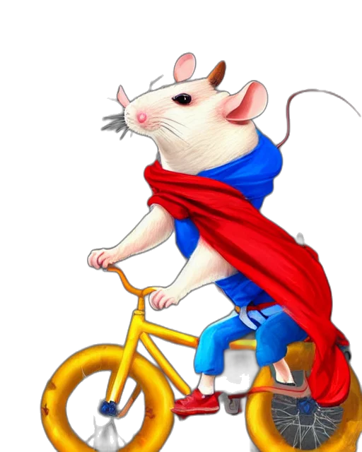 animal, concept art, photorealistic, cartoon transparent PNG cut-out