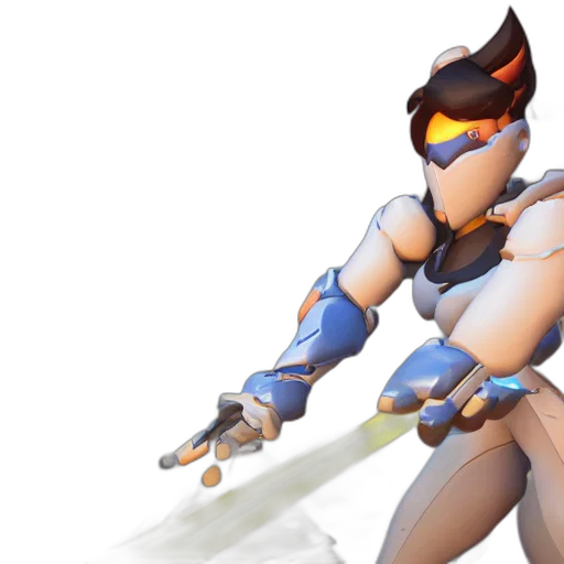 weapon, sword, robot, staff transparent PNG cut-out