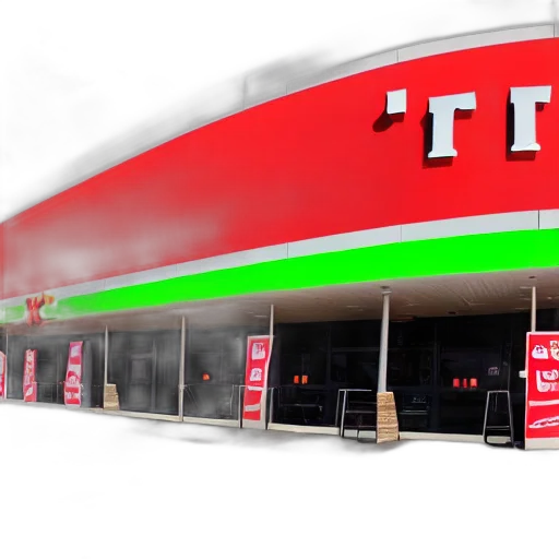 3d render, photorealistic, arbys, ikea transparent PNG cut-out