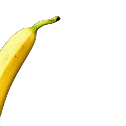 food, weapon, staff, animal, photorealistic, 3d render, concept art, banana transparent PNG cut-out