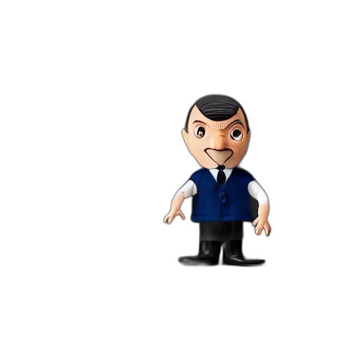 staff, cartoon, 3d render, concept art transparent PNG cut-out