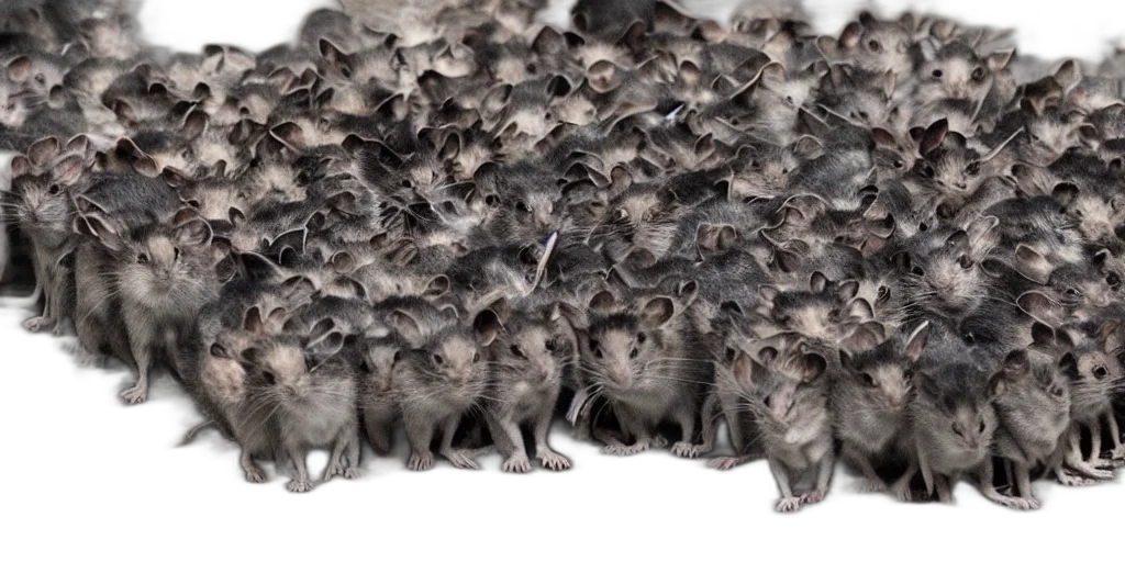 animal, army, rats, ready transparent PNG cut-out