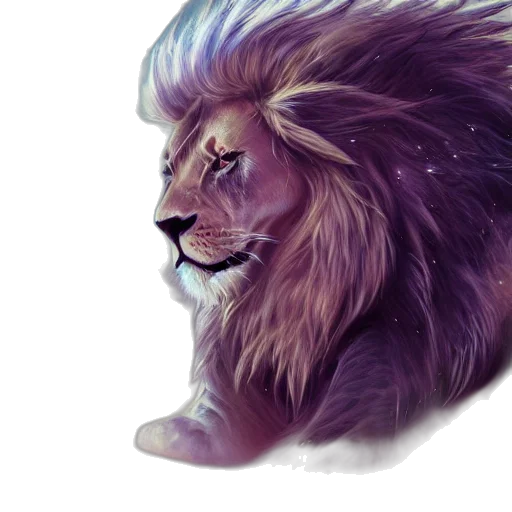 animal, crown, creature, hair transparent PNG cut-out