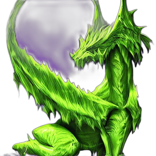dragon, creature, staff, weapon, fantasy art, concept art, pixel art, photorealistic transparent PNG cut-out