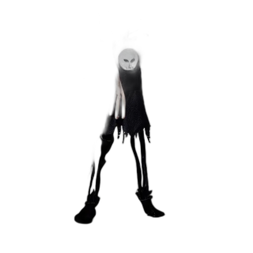 creature, robot, hair, animal transparent PNG cut-out