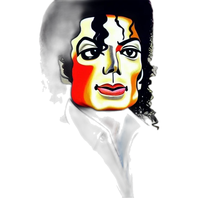 face, mask, photorealistic, cartoon, comic book art, pixel art, red, beautiful transparent PNG cut-out