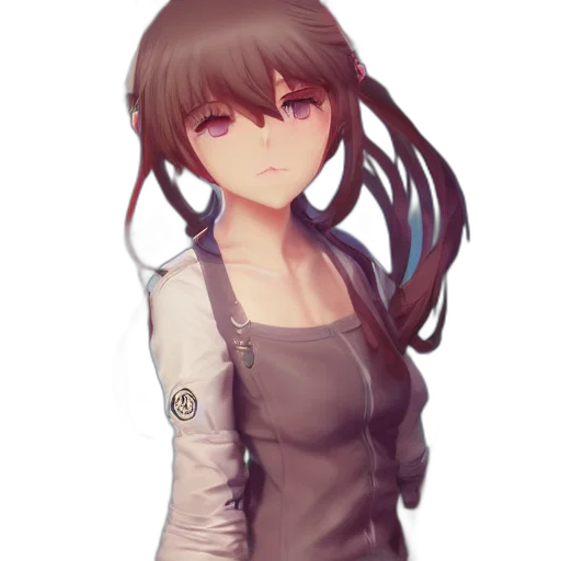 staff, dress, face, robot, anime, pixel art, photorealistic, concept art transparent PNG cut-out