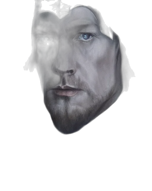 face, mask, robot, crown transparent PNG cut-out