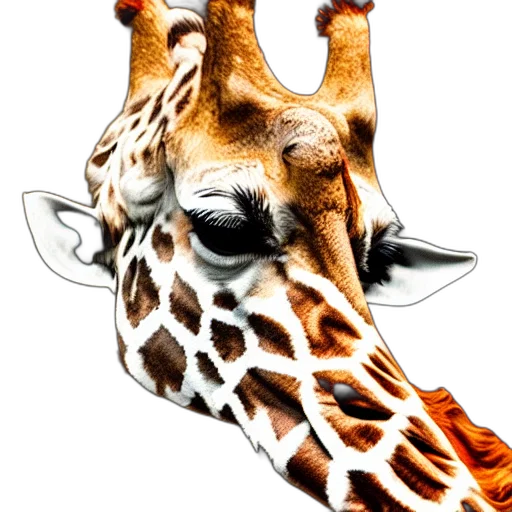 animal, mask, creature, hat transparent PNG cut-out