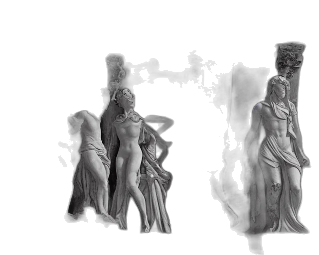 concept art, fantasy art, pencil sketch, photorealistic transparent PNG cut-out