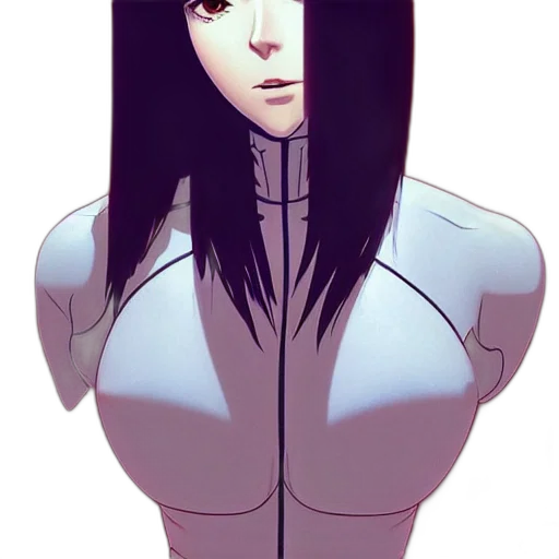 robot, face, dress, jacket transparent PNG cut-out