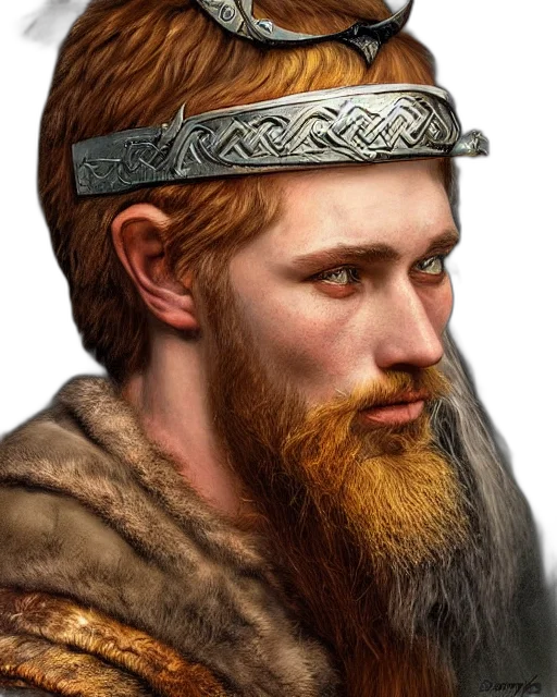 face, crown, staff, sword transparent PNG cut-out