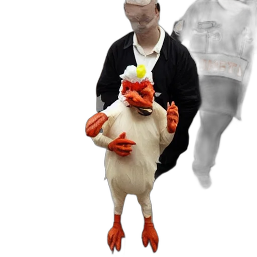 animal, creature, food, hat transparent PNG cut-out