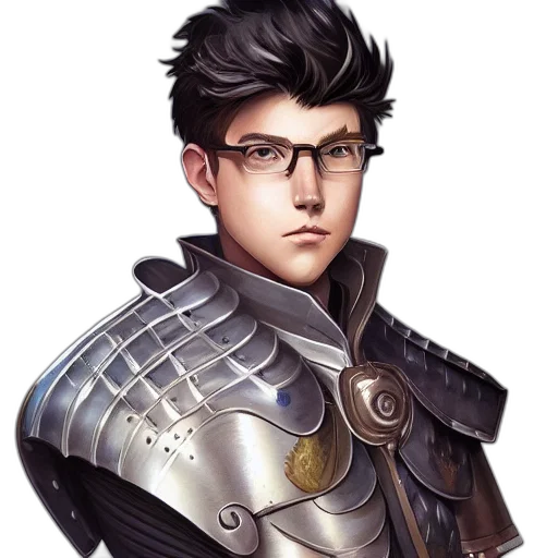 staff, dragon, sword, face, fantasy art, concept art, photorealistic, comic book art transparent PNG cut-out