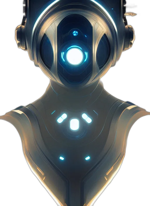 robot, staff, mask, face transparent PNG cut-out