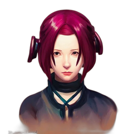 staff, face, mask, robot transparent PNG cut-out