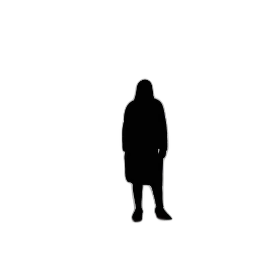 dress, jacket, creature, staff, concept art, pixel art, 3d render, photorealistic transparent PNG cut-out